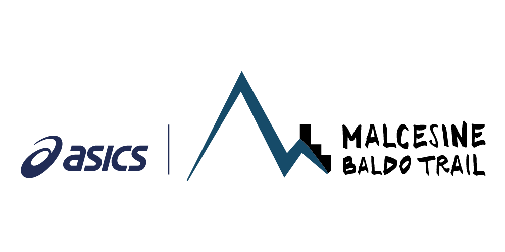ASICS Malcesine Baldo Trail Logo