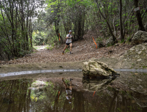 ASICS MALCESINE BALDO TRAIL 2024 ‚Über 800 Läufer bei der 3. Auflage an diesem Wochenende‘
