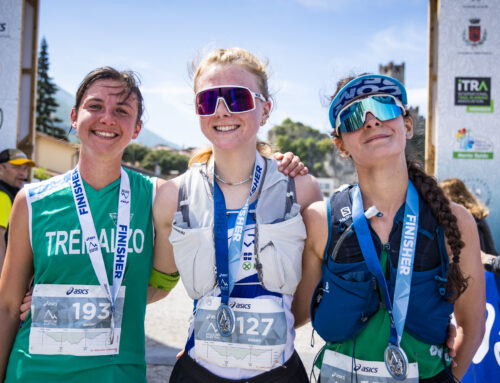 Das Finale des Asics Malcesine Baldo Trails war das 16-km-Kurzrennen, bei dem die Youngster Luca Bertoldo und Lena Zingerle dominierten…