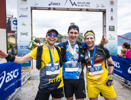 ASICS MALCESINE BALDO TRAIL 2024 ‚Erster Tag der Langstrecke‘