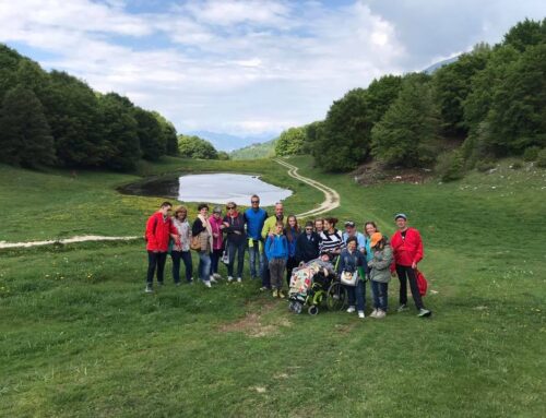 Ein immer umfassenderes Ereignis, das direkt auf eine dreistellige Zahl abzielt…