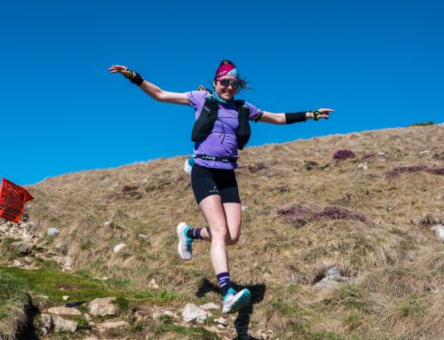 Day One Long Distance with Amazing Weather…